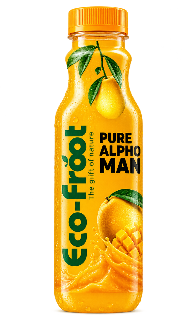 Pure Alphoman Mango